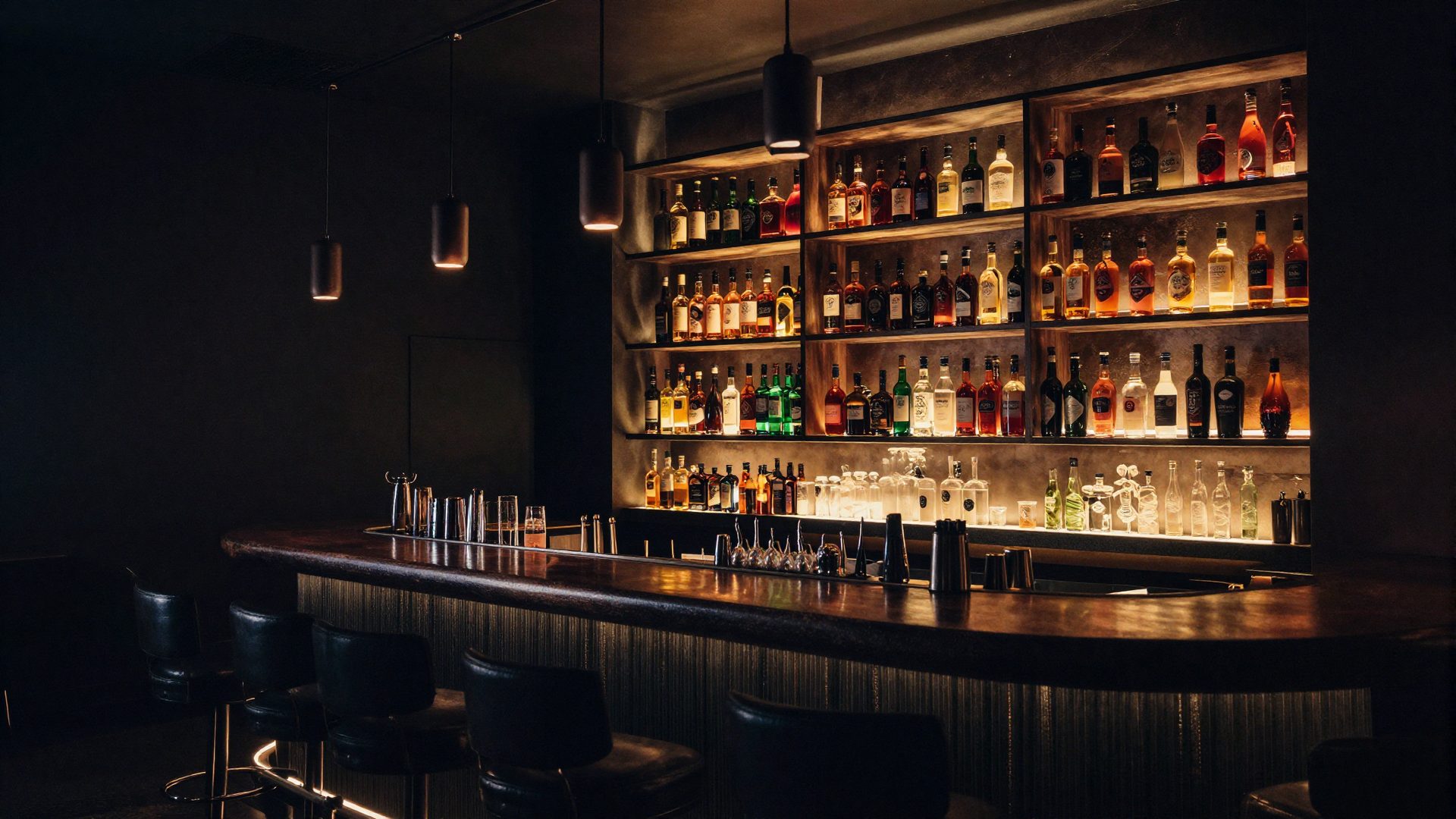 Beispiel einer Webseite für Bar aus Hannover – Bar / Cocktailbar